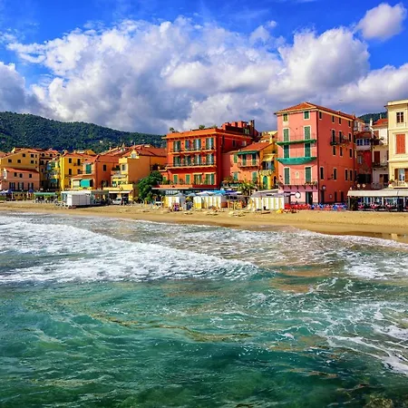 Apartman Tre Balconi Sul Mare - Happy *