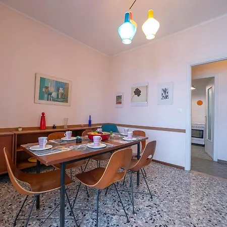 Apartament Tre Balconi Sul Mare - Happy *