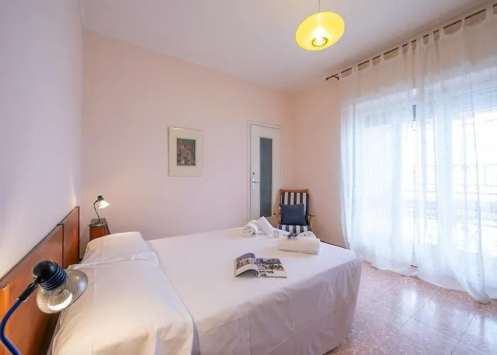 Apartmán Tre Balconi Sul Mare - Happy