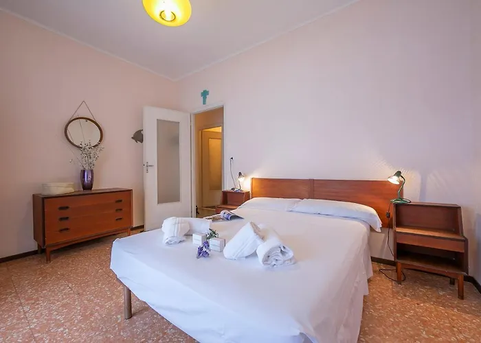 Apartmán Tre Balconi Sul Mare - Happy *